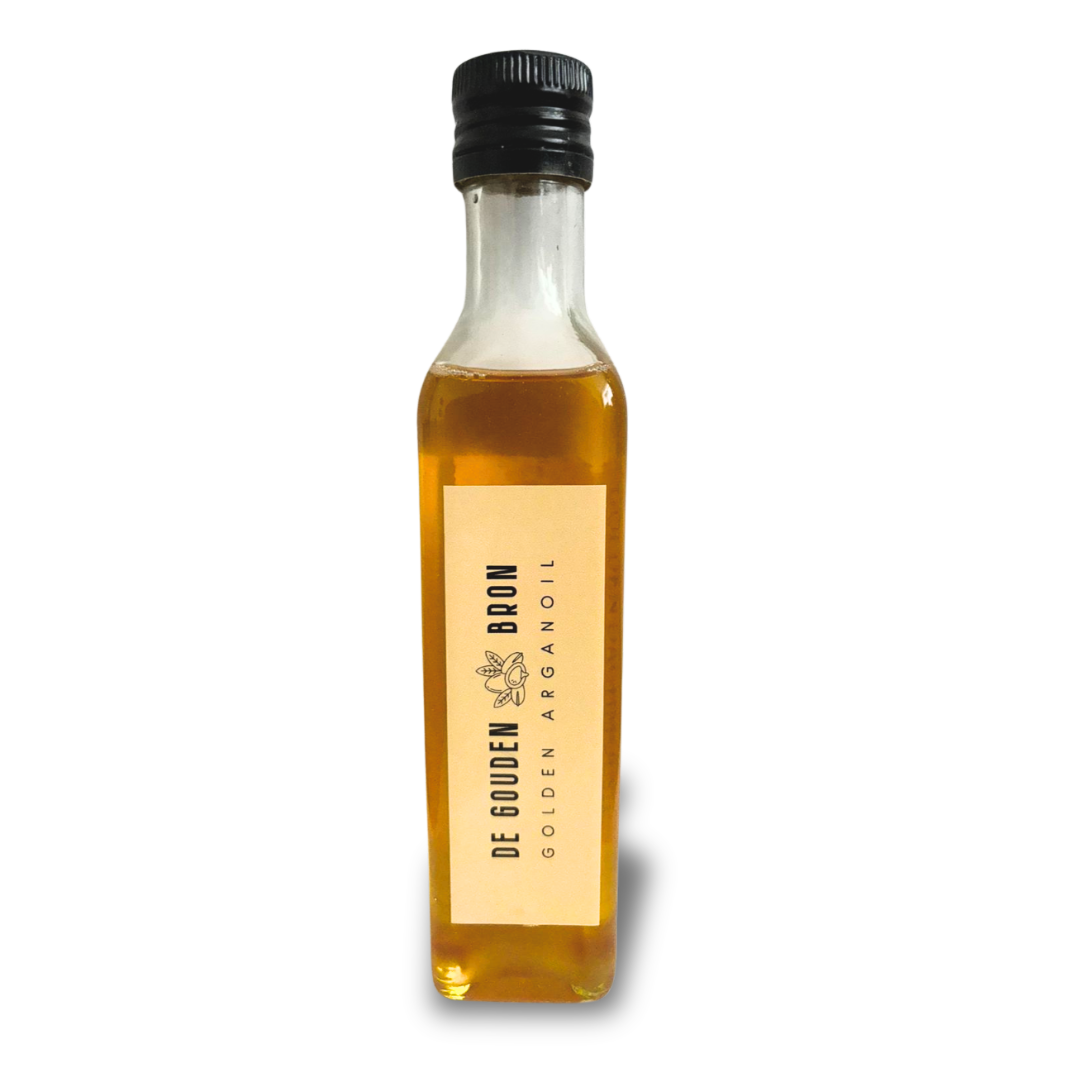 The Golden Source - Argan Oil