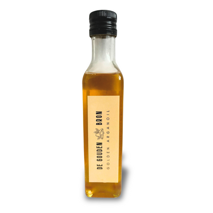 The Golden Source - Argan Oil